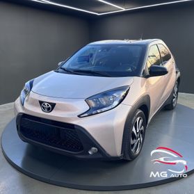 Toyota Aygo X 1.0 VVT-i 72 CV 5 porte Lounge Air S-CVT