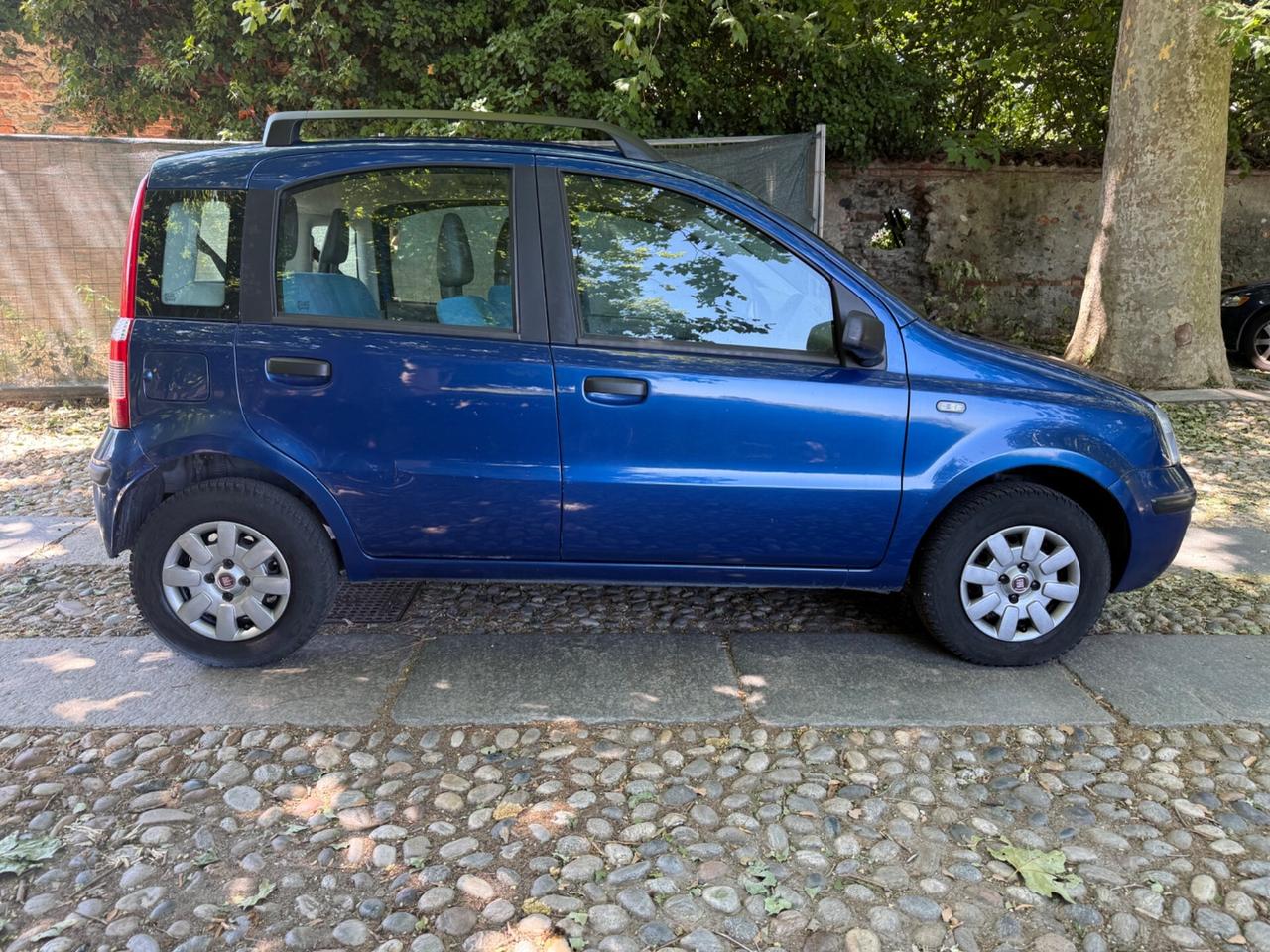 Fiat Panda 1.3 MJT 16V Emotion