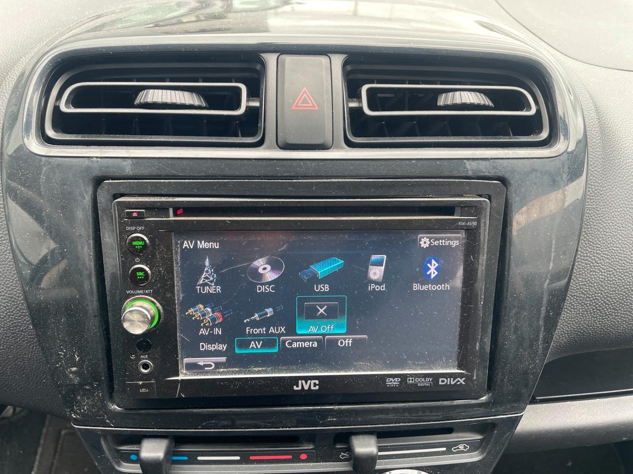 Mitsubishi Space Star 1.0 cleartec Invite E6