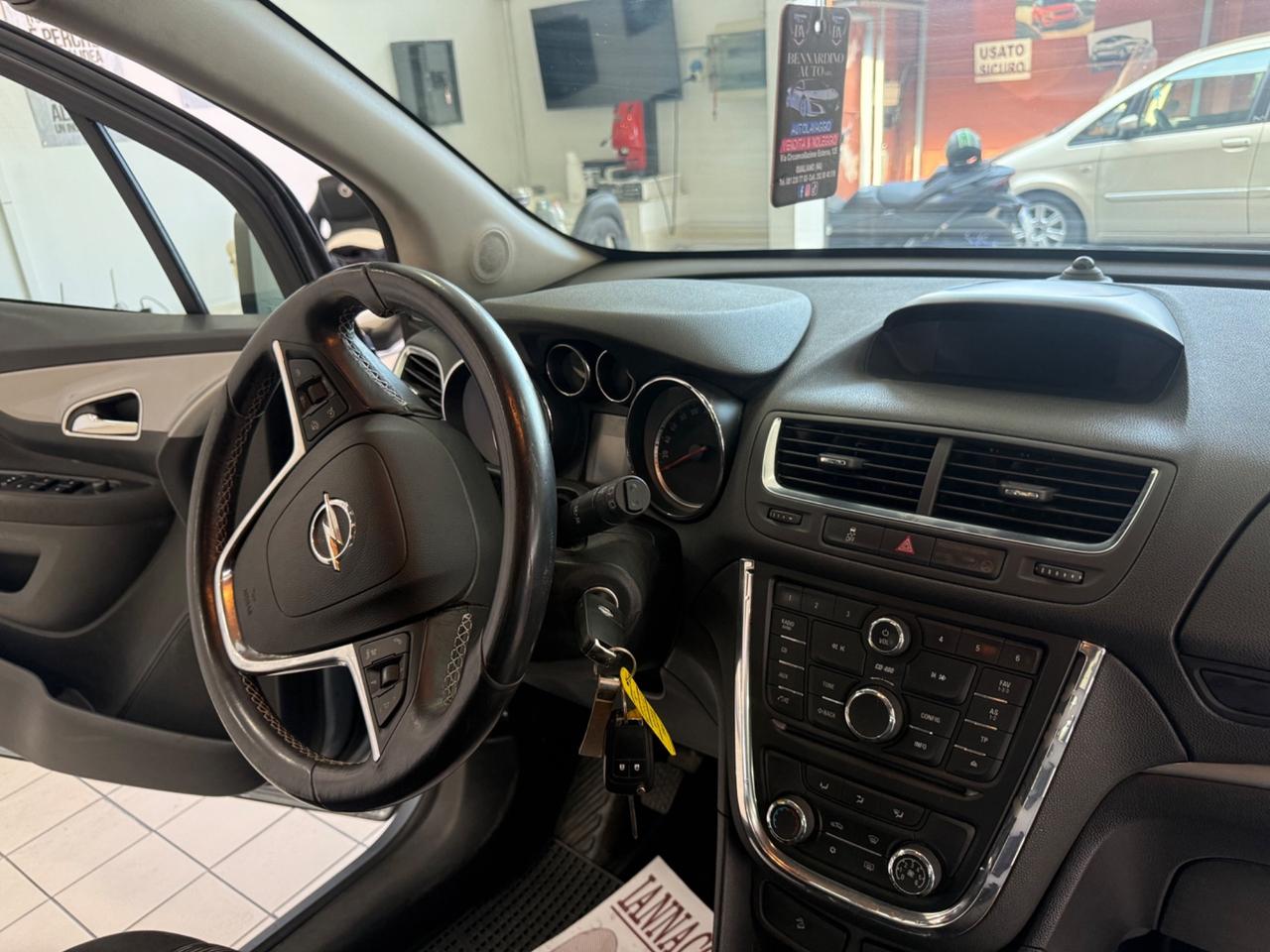 Opel mokka 1.7 cosmo full optional