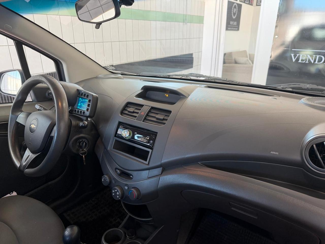 Chevrolet Spark 1.0
