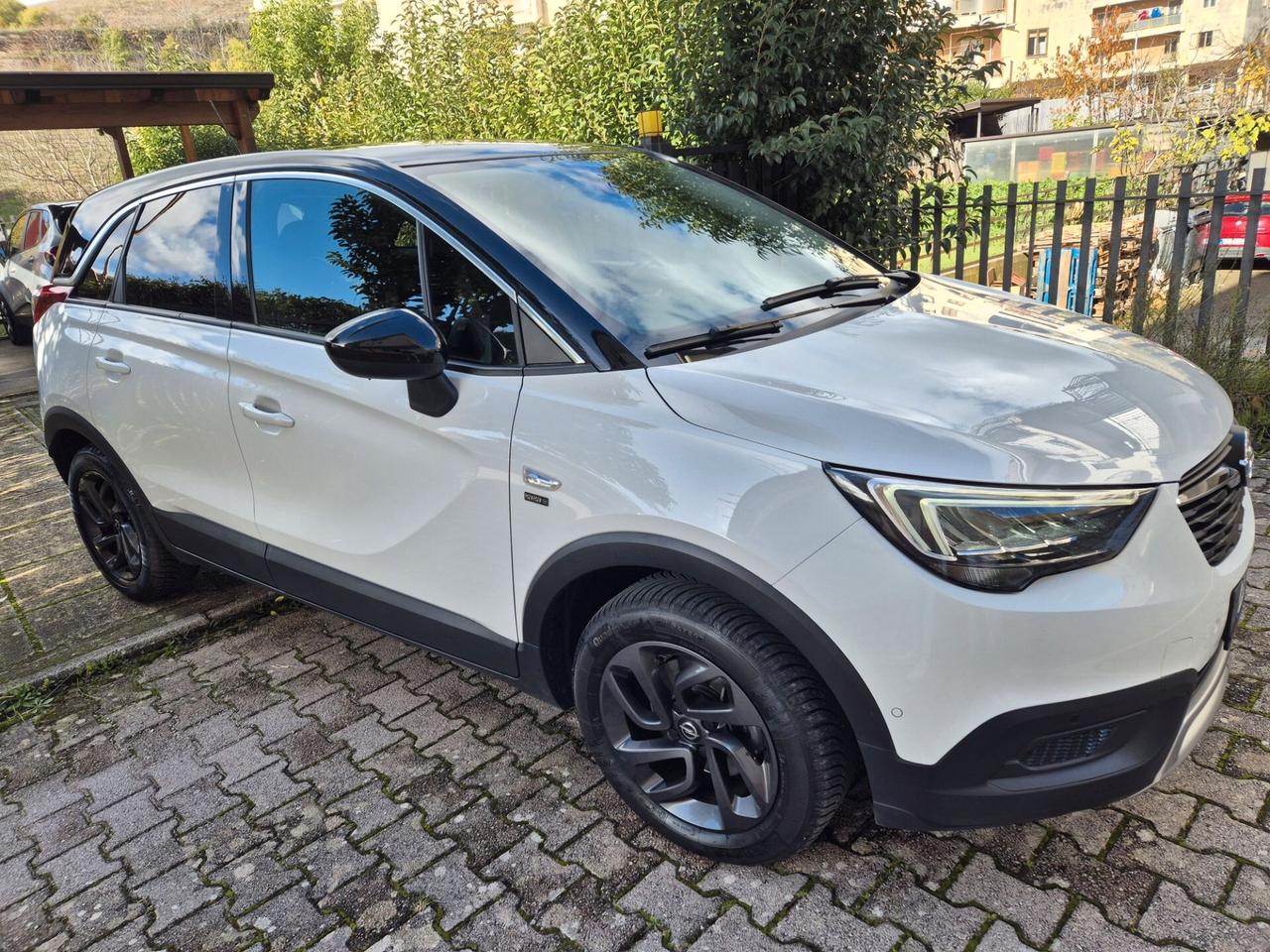 Opel Crossland X 1.2 Turbo 12V 130 CV GPL EDITION 2020