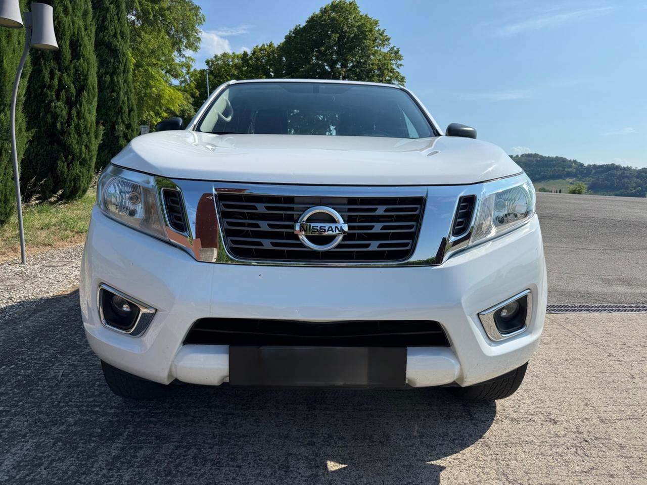 Nissan Navara 2.3 dci k.cab Acenta 4wd 163cv GARANZIA