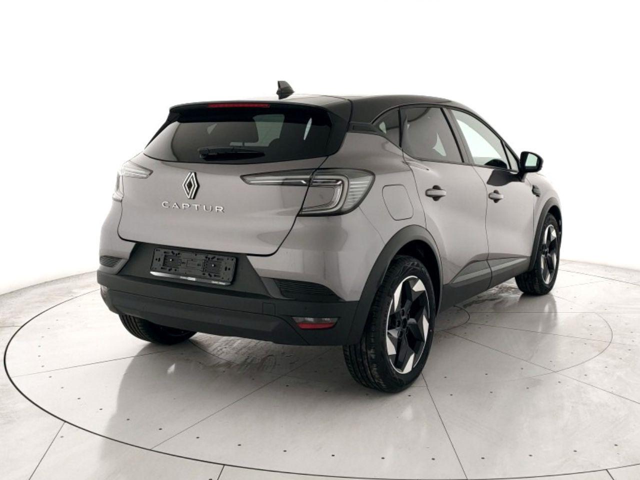 RENAULT Captur 1.0 eco-g Techno 100cv