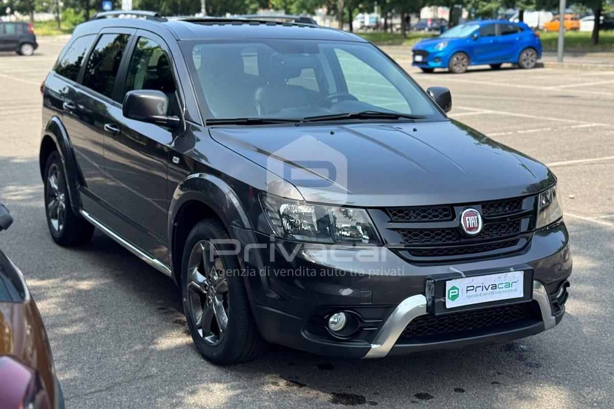 FIAT Freemont 2.0 Mjt 170 CV 4x4 aut. Cross