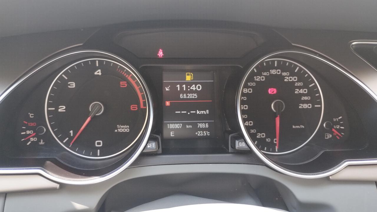 Audi A5 2.0 TDI 177 CV