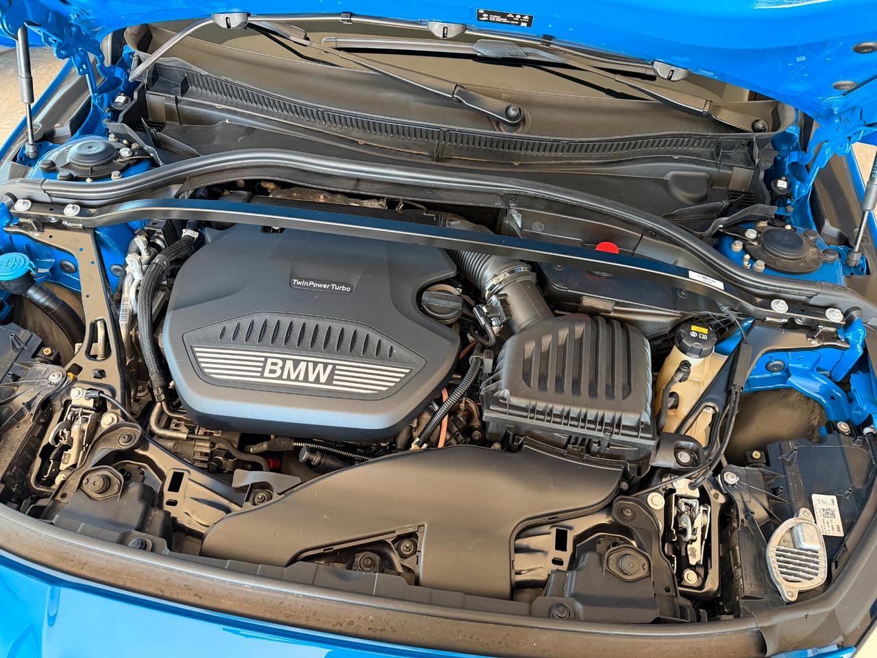 Bmw 118 D 150 cv. Auto M SPORT (Nav)