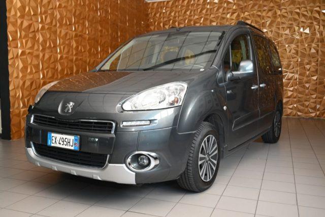 PEUGEOT Partner TEPEE 1.6 HDI 92CV STYLE TETTO ISOFIX 5POSTI NUOVO