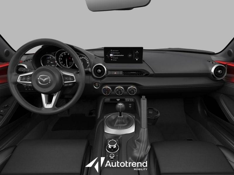 Mazda MX-5 1.5L Skyactiv-G 132 CV Soft Top Homura