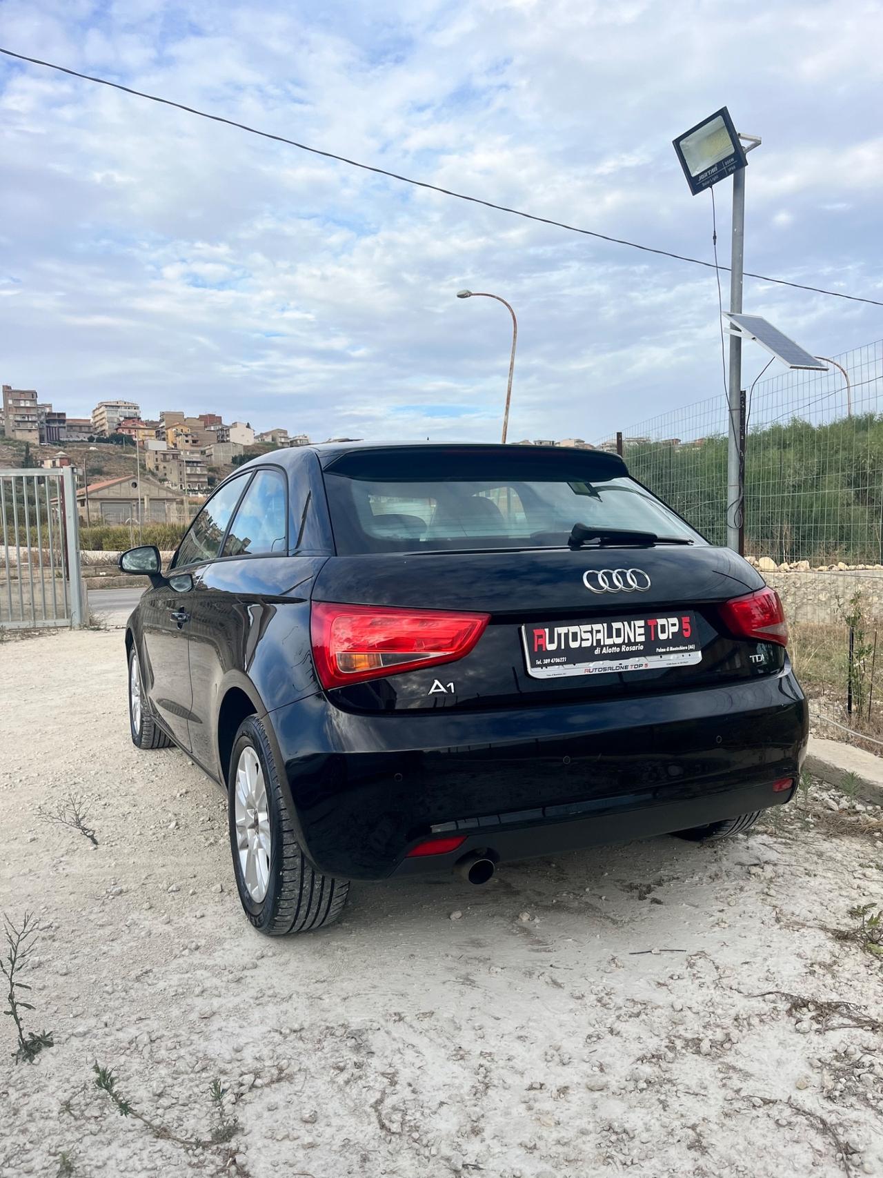 Audi A1 1.6 TDI anno 2013