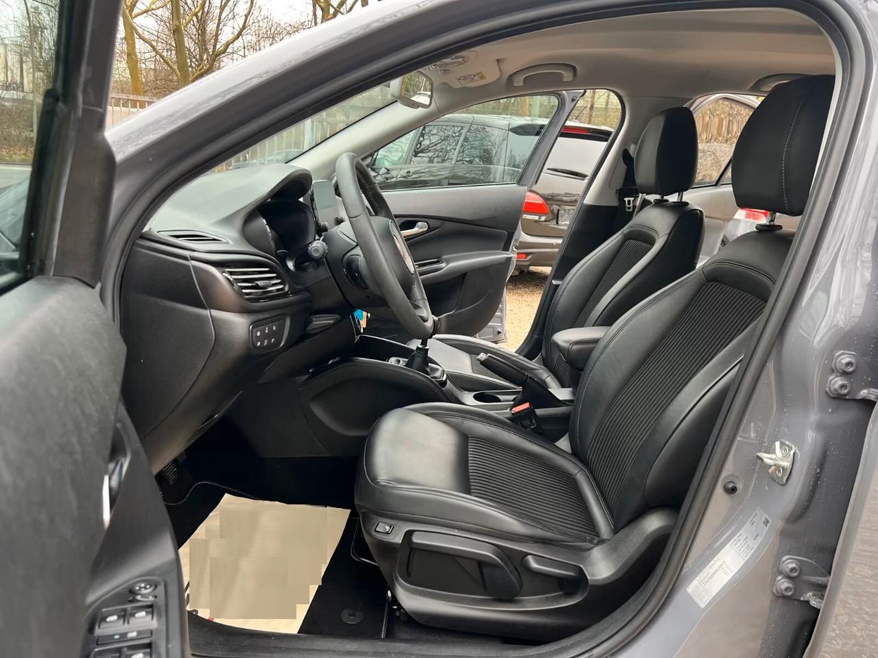 Fiat Tipo 1.4 T-Jet 120CV 5 porte S-Design