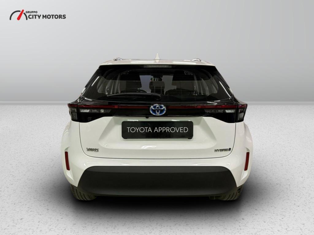 Toyota Yaris Cross 1.5 H Active FWD E-CVT