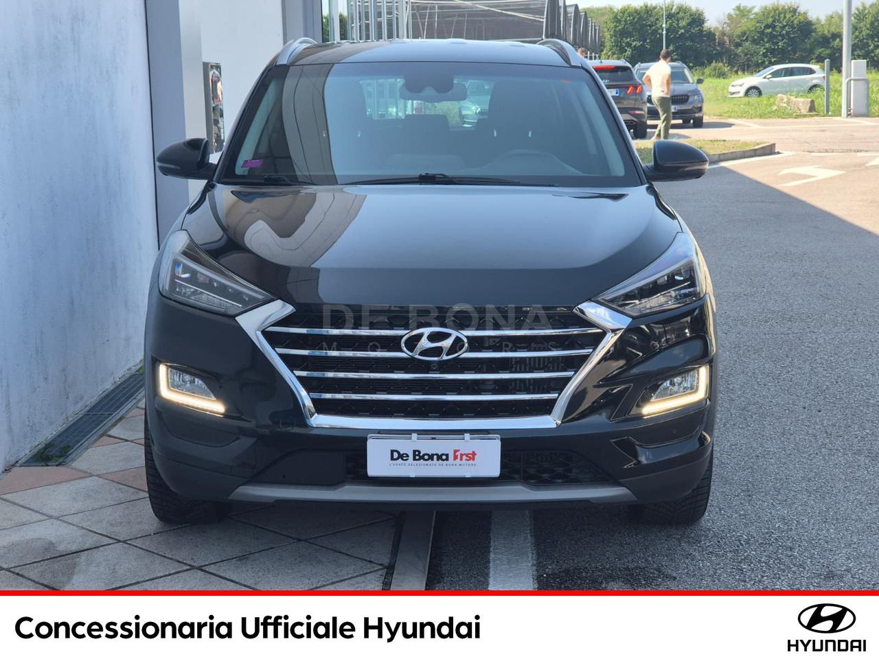 Hyundai Tucson 1.6 crdi xprime 2wd 136cv dct