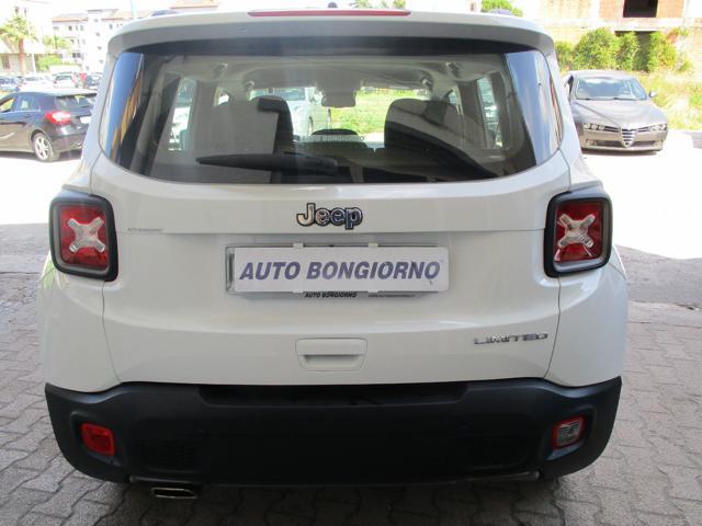 JEEP Renegade 1.6 Mjt 130 CV Limited