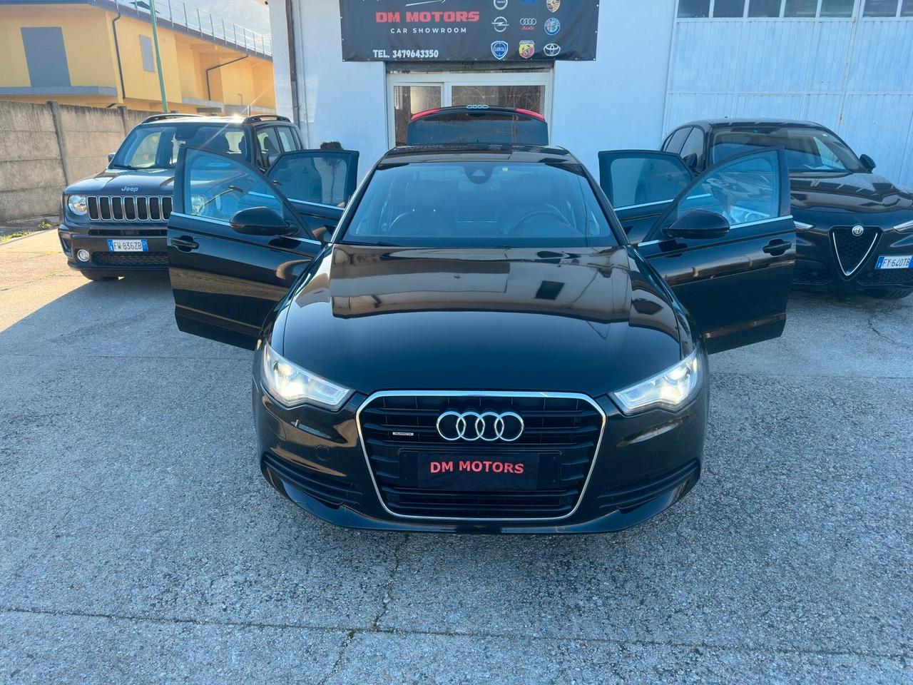 Audi A6 3.0 TDI 245 CV quattro S tronic Business plus