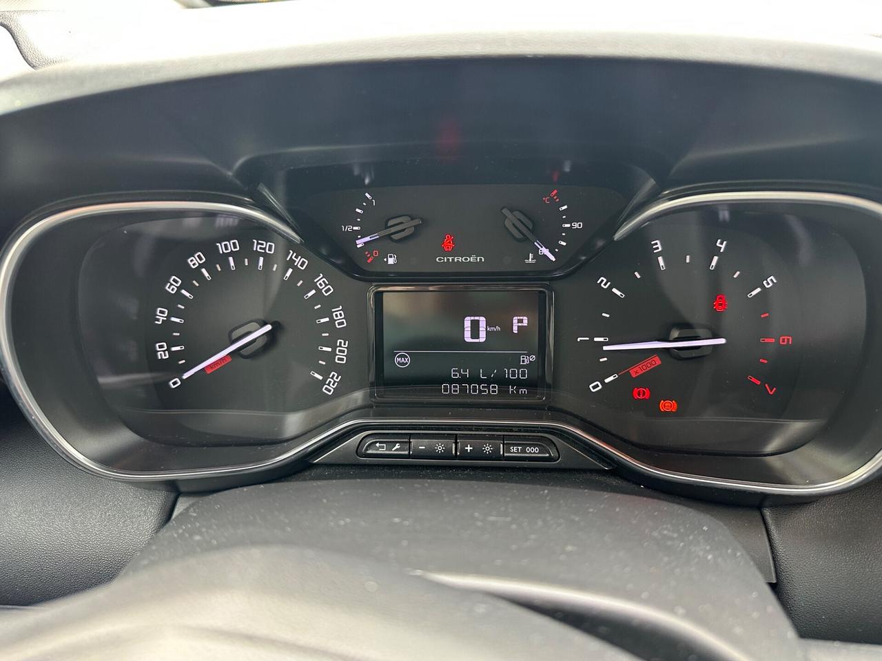 Citroen C3 Aircross BlueHDi 100 S&S Shine