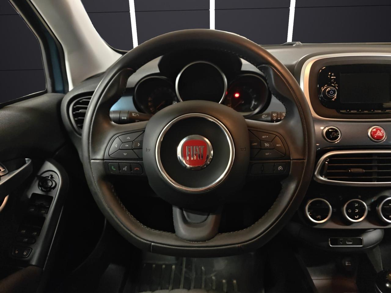 Fiat 500X 1.4 MultiAir 140 CV Lounge