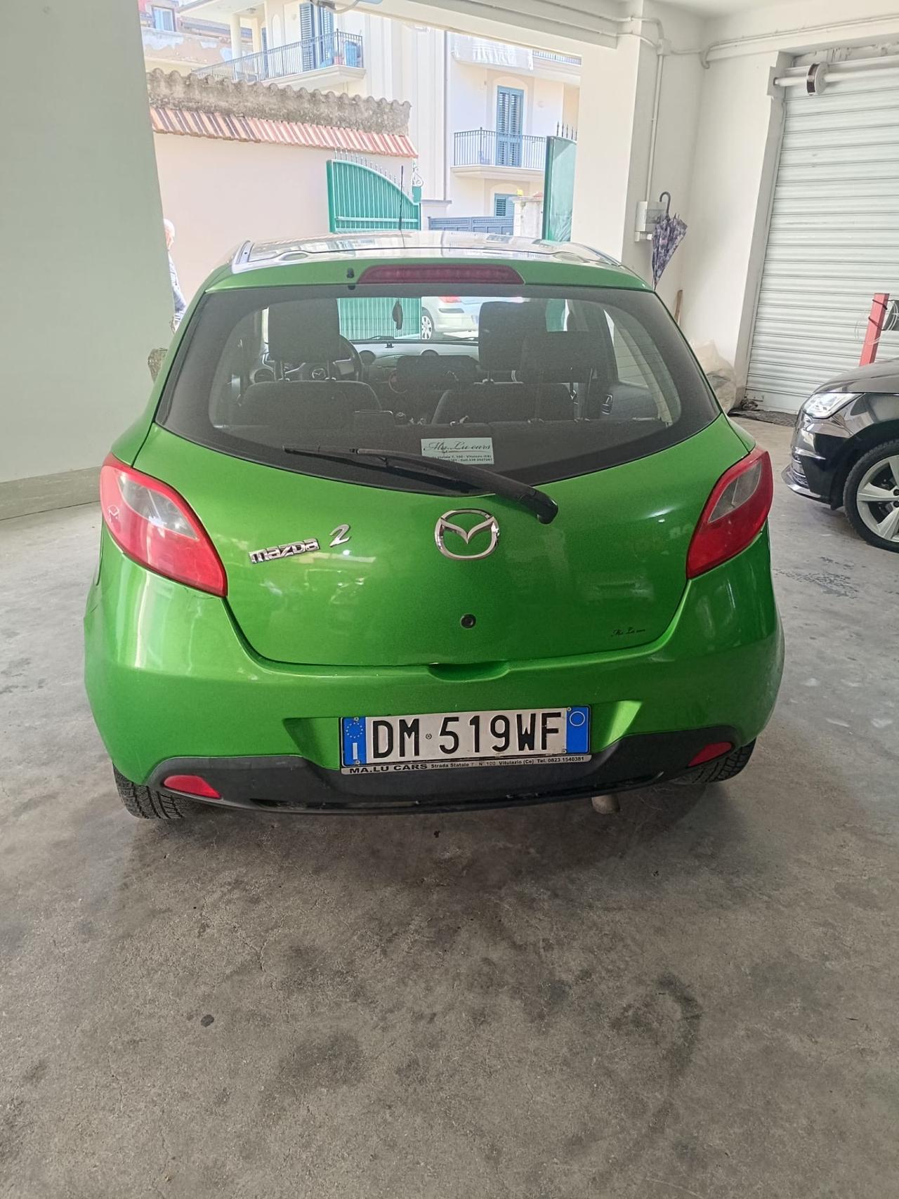 Mazda 2 Mazda2 1.4 TD 68CV 5p. Fun