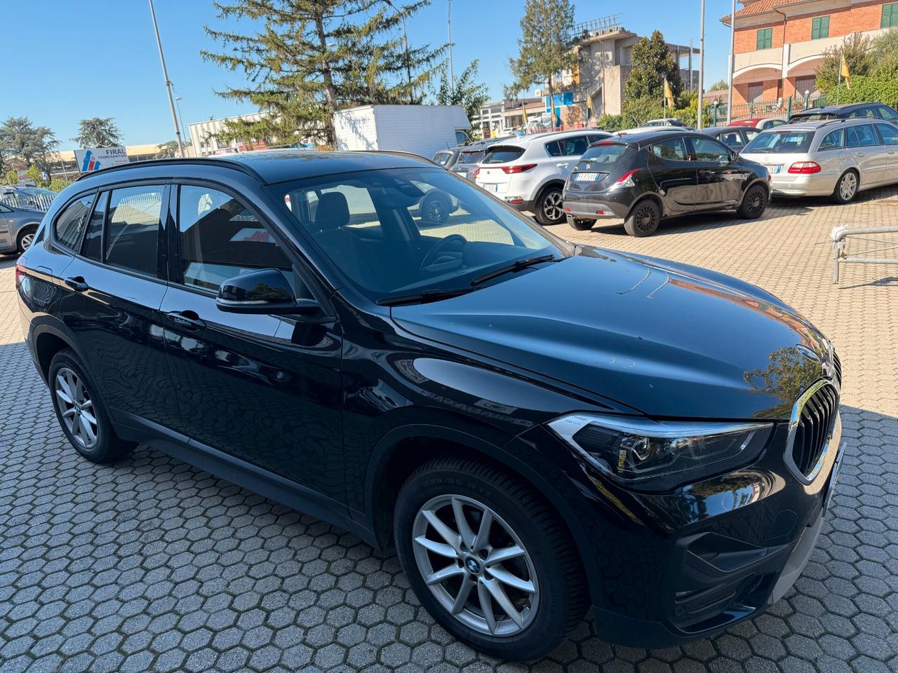 Bmw X1 sDrive16d