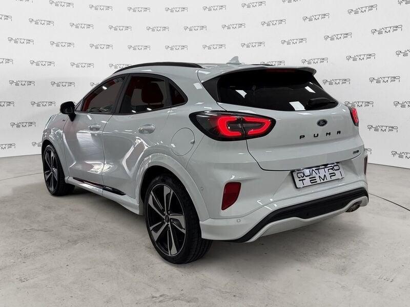 Ford Puma Puma 1.0 EcoBoost Hybrid 125 CV S&S ST-Line X