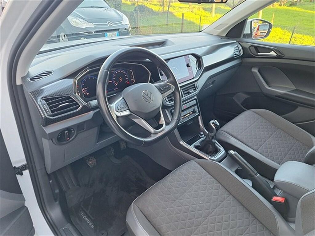 Volkswagen T-Cross 1.0 TSI Advanced