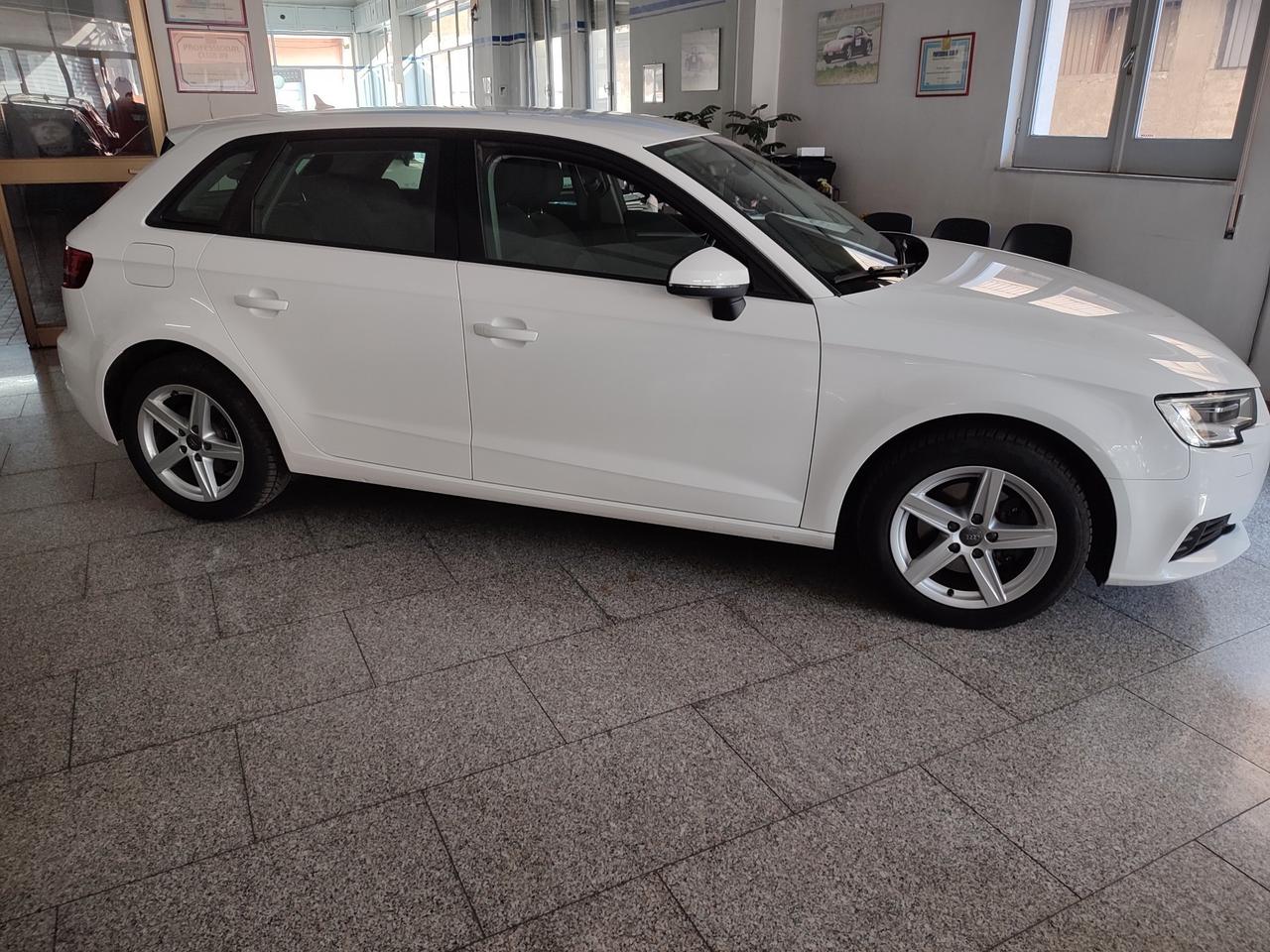 Audi A3 SPB 1.6 TDI 116 CV Business