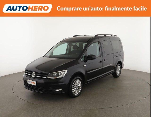 VOLKSWAGEN Caddy 2.0 TDI 102 CV DSG Trendline Maxi