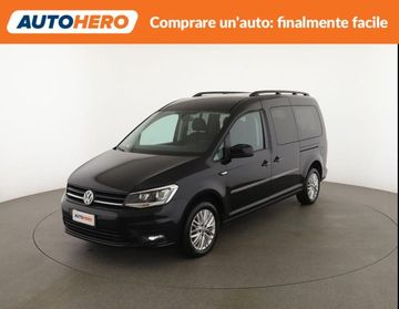 VOLKSWAGEN Caddy 2.0 TDI 102 CV DSG Trendline Maxi