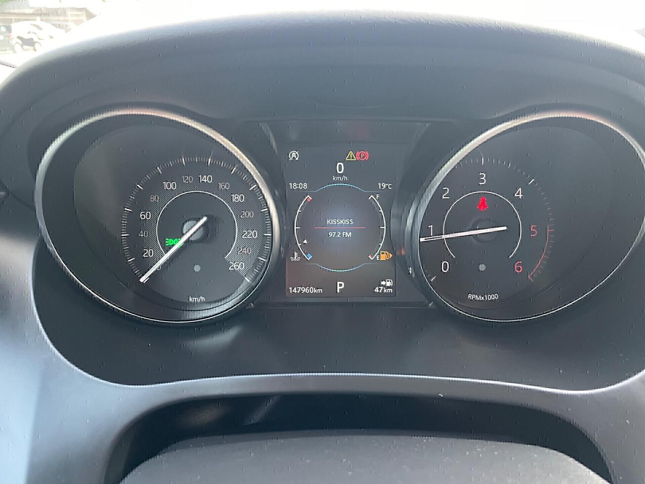 Jaguar E-Pace 2.0D 150 CV AWD aut. HSE