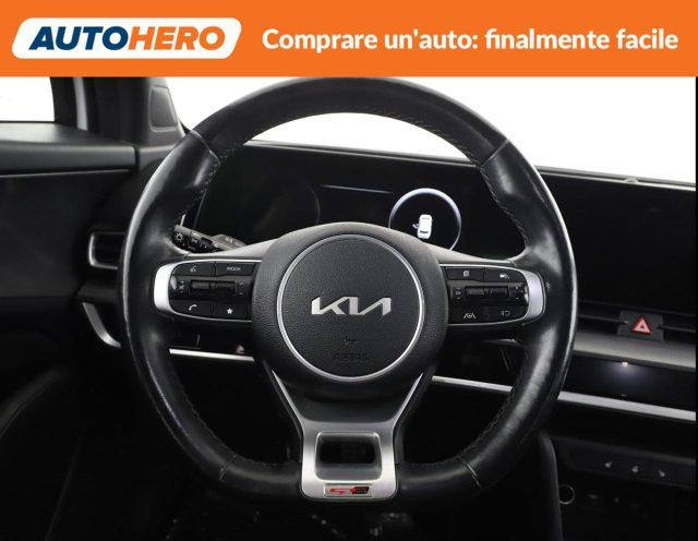 KIA Sportage 1.6 CRDI 136 CV 2WD Mild Hybrid GT Line