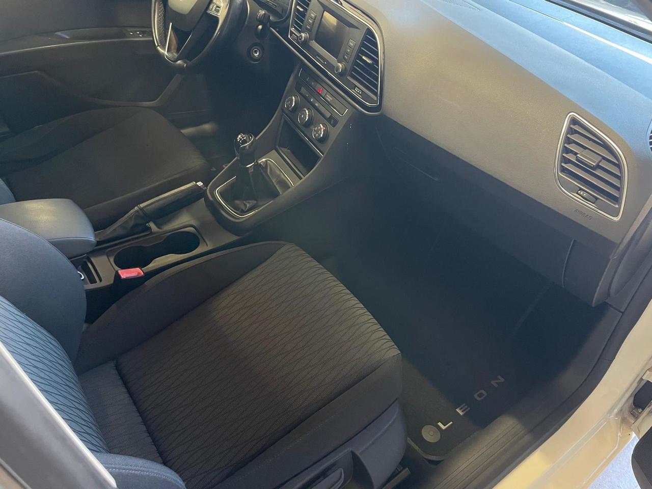 Seat Leon 1.4 TGI ST Business HIGH