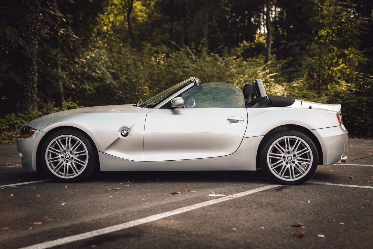 Bmw Z4 Roadster E85 | 2.5i - 192cv | Cambio Manuale
