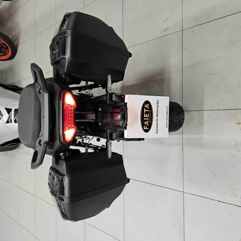 Yamaha Tracer 9 GT - 2025