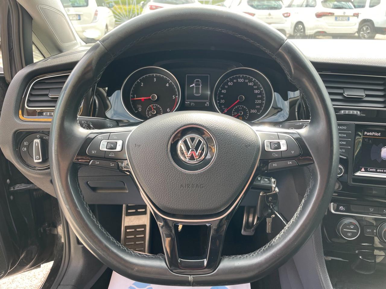 Volkswagen Golf 7 1.6 TDI 5p. Highline