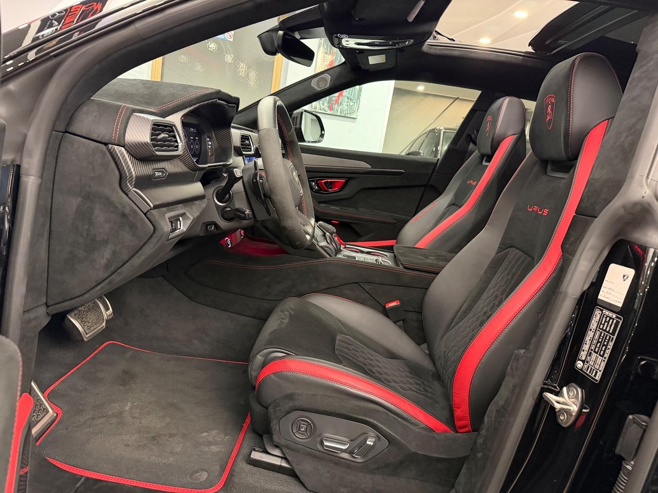 Lamborghini Urus 4.0 Performante 666cv iva