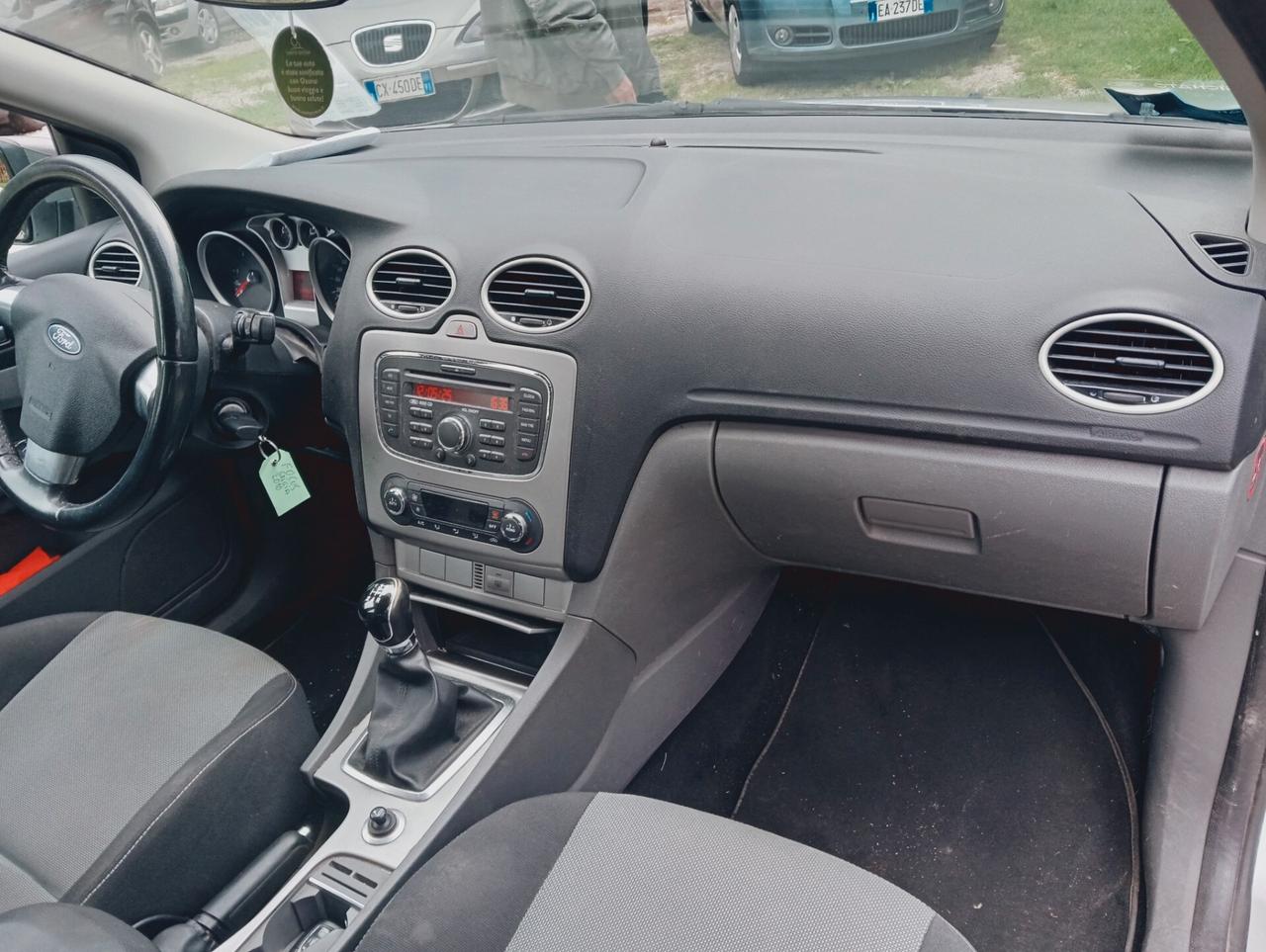 Ford Focus 1.6 TDCi (110CV) 5p. Tit. DPF