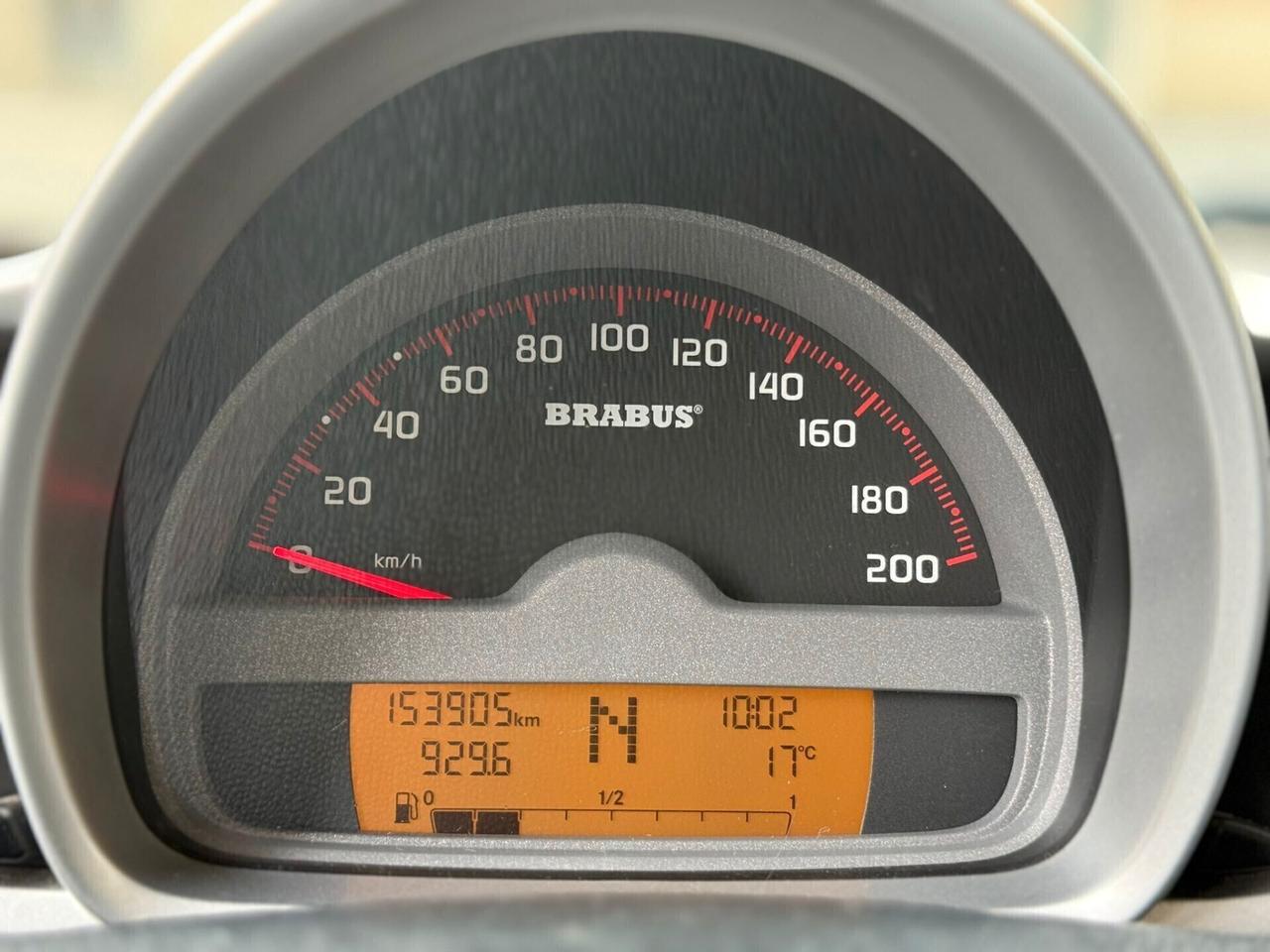 Smart Fortwo Brabus Cabrio 1.0 98cv