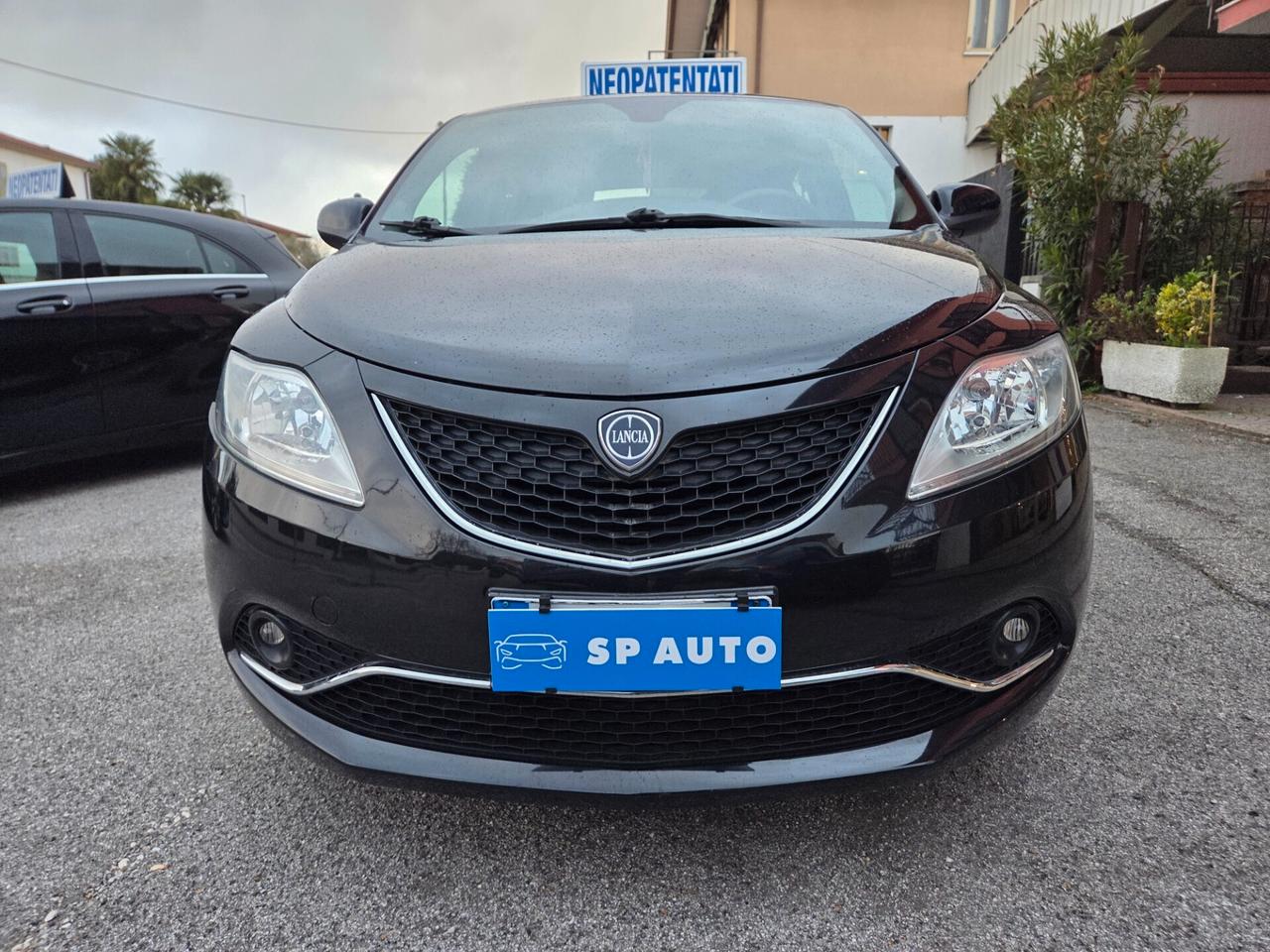 Lancia Ypsilon NEOPATENTATI - 2017