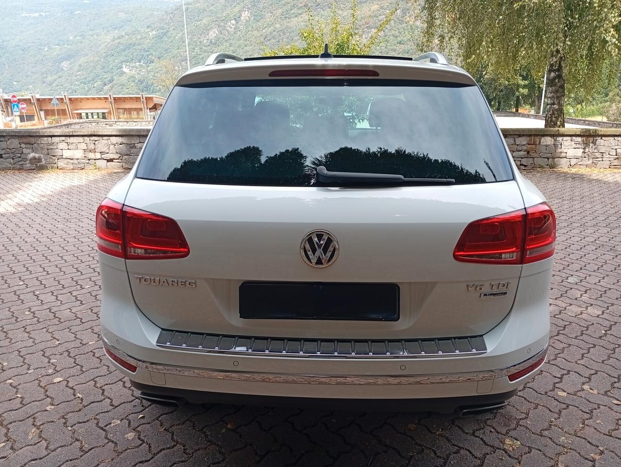 Volkswagen Touareg 3.0 TDI 204 CV tiptronic BlueMotion Techn. Executive