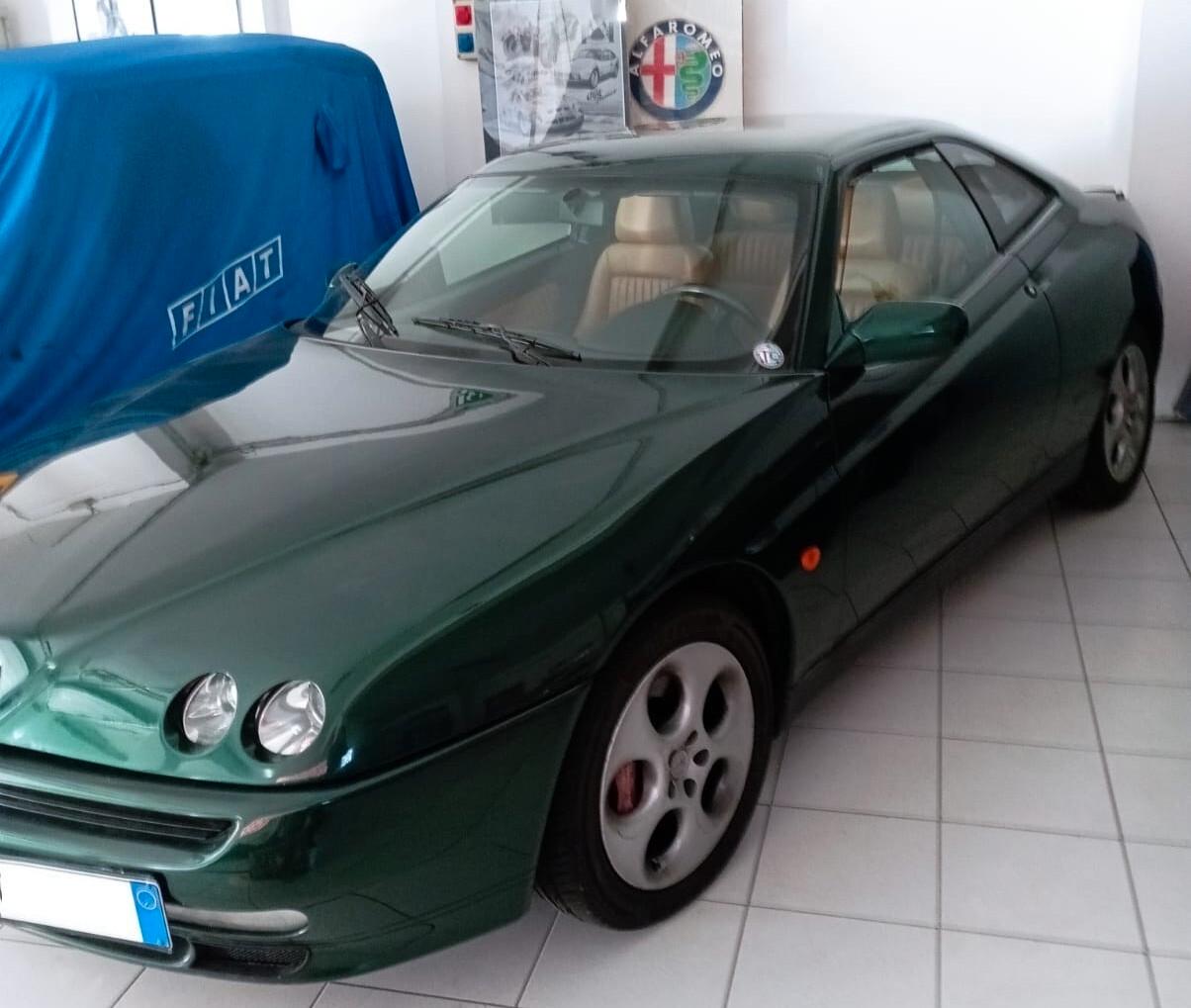 Alfa Romeo GTV 3.0i V6 24V cat