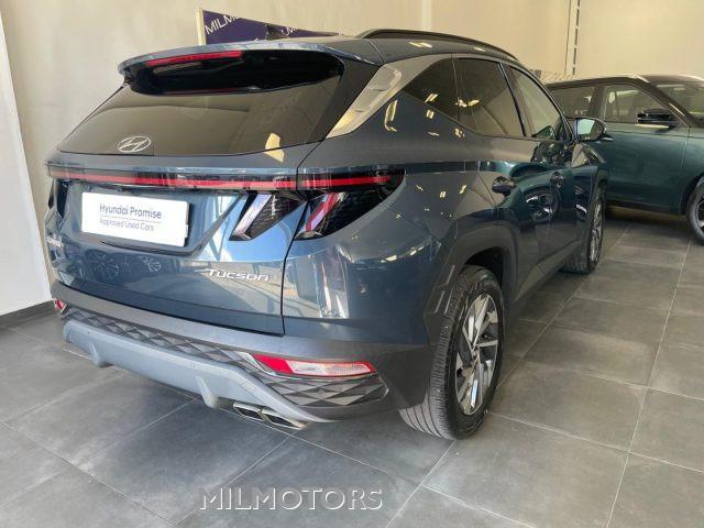 HYUNDAI Tucson 1.6 CRDI XLine