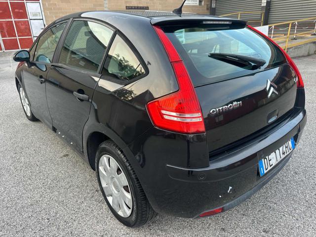 CITROEN C4 1.4 Cashmere senza nessun lavoro da fare