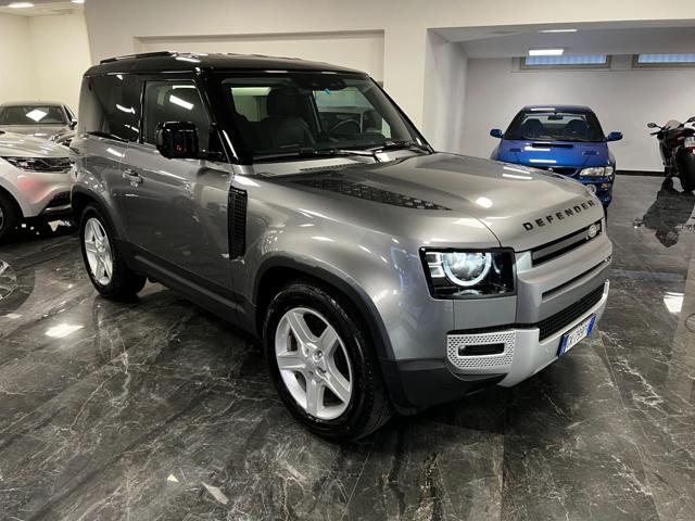 LAND ROVER Defender 90 3.0D I6 250 CV AWD Auto X-Dynamic SE SOSP PNEUM