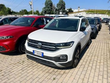 Volkswagen T-Cross 1.0 TSI Style