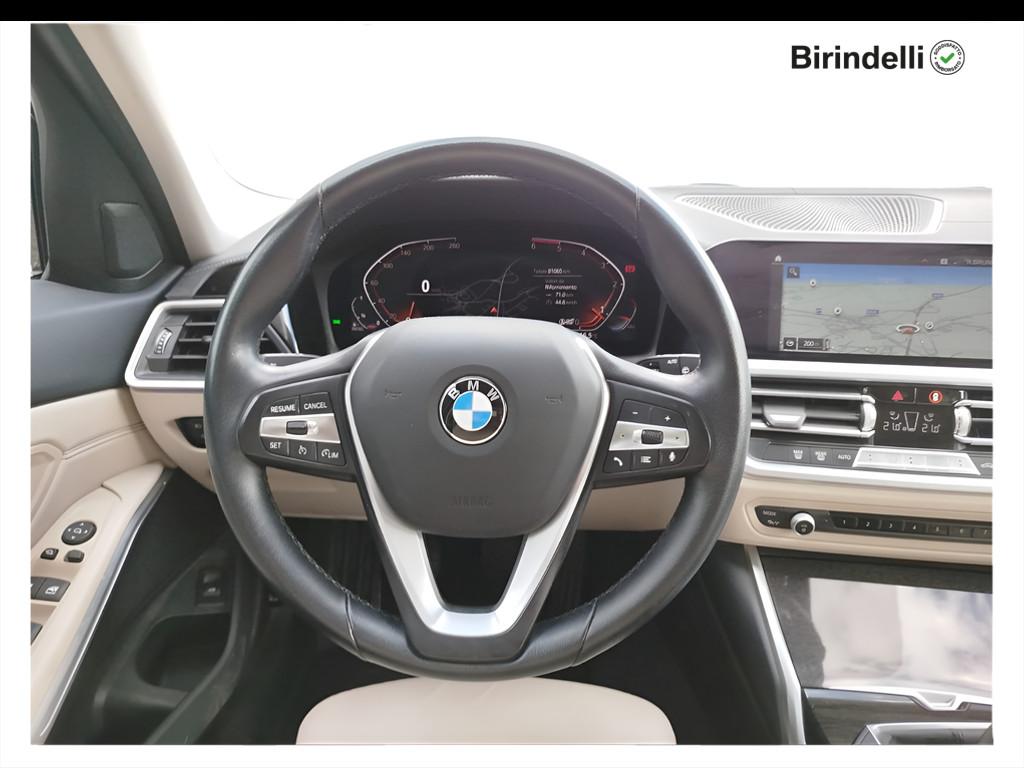 BMW Serie3(G20/21/80/81 - 318d Touring Luxury