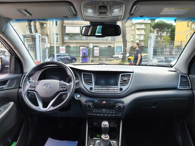 HYUNDAI Tucson 1.7 CRDi XPossible Tetto