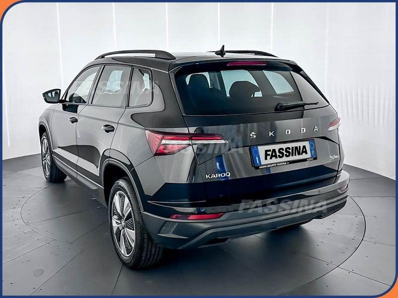 Škoda Karoq Karoq 2.0 tdi evo Executive 115cv dsg