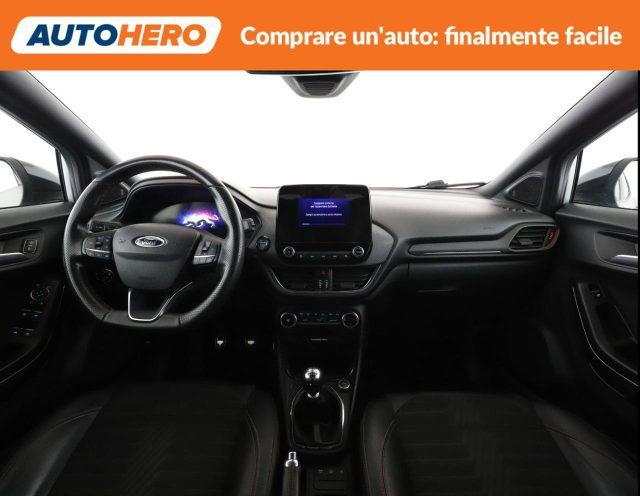 FORD Puma 1.0 EcoBoost Hybrid 155 CV S&S ST-Line X