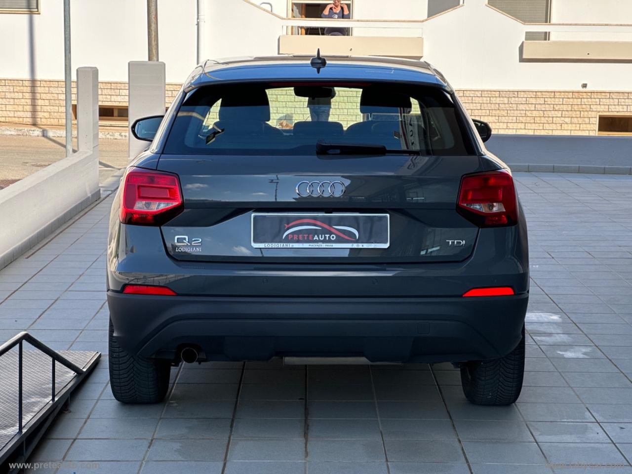 AUDI Q2 1.6 TDI