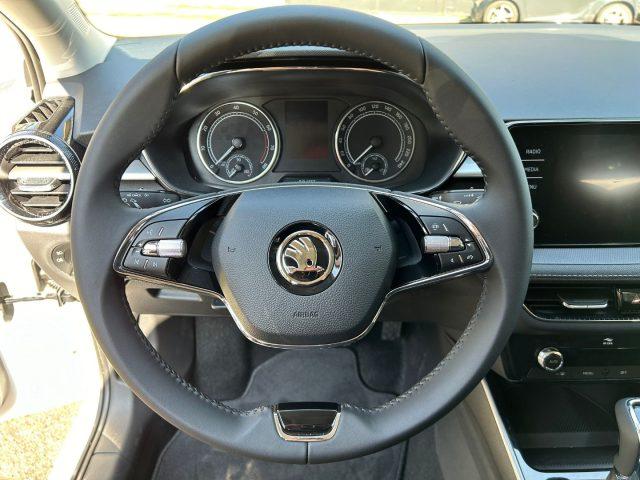 SKODA Fabia 1.0 TSI EVO DSG 110 CV Style